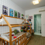 Casa à venda com 4 suítes no condomínio Villaggio DI Palme, São Paulo - SP