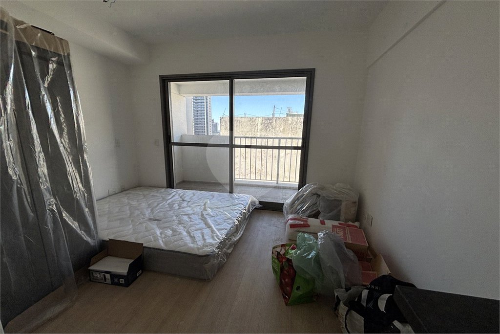 Apartamento à venda com 1 quarto em Consolação, São Paulo, SP