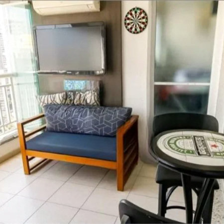 Apartamento à venda com 3 quartos, sendo 1 suíte, em Vila Andrade, São Paulo, SP