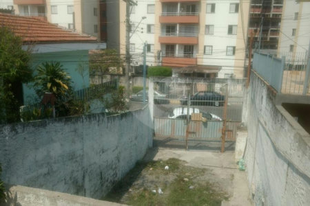 Terreno à venda em Vila Matilde, São Paulo, SP