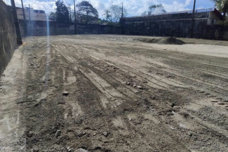 Terreno para alugar, 1910 m² por R$ 35.000,00/mês - Estuário - Santos/SP