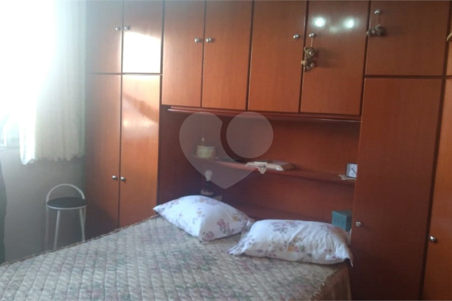 Sobrado à venda com 3 quartos em Tucuruvi, São Paulo, SP