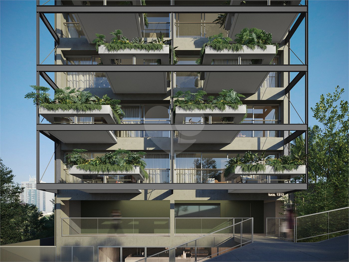 Apartamento à venda com 2 suítes em Perdizes, São Paulo, SP