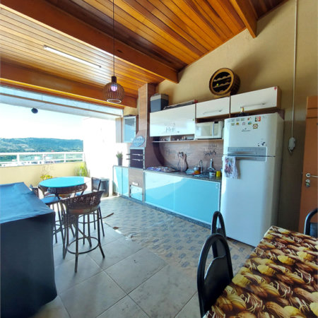 Apartamento à venda com 3 quartos, sendo 1 suíte, em Jardim Maracanã, Valinhos, SP