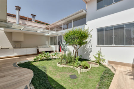 Casa Térrea à venda com 4 quartos, sendo 3 suítes, em Brooklin, São Paulo, SP