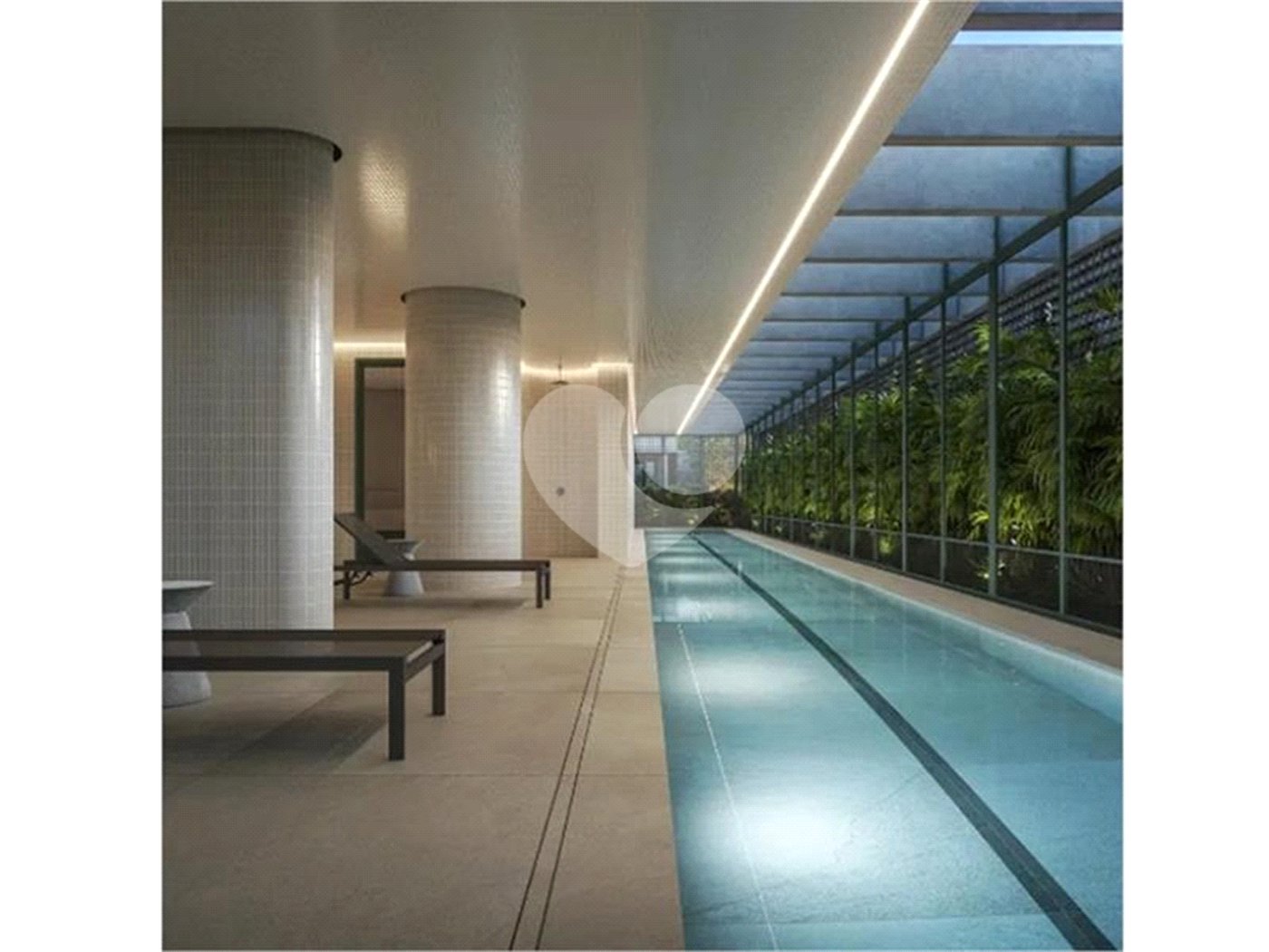 Apartamento à venda com 3 suítes em Cidade Monções, São Paulo, SP