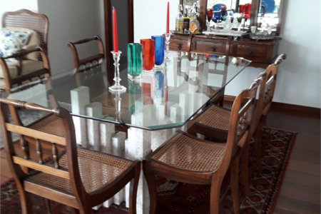 Apartamento à venda com 4 quartos, sendo 3 suítes, em Vila Andrade, São Paulo, SP