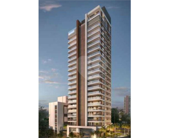Apartamento à venda com 1 quarto em Paraíso, São Paulo, SP