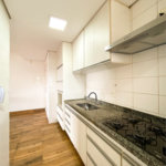 Apartamento à venda com 2 quartos no Centro, Araraquara, SP