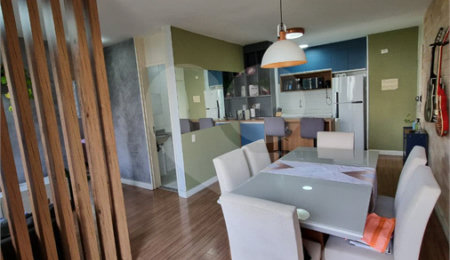 Apartamento à venda com 2 quartos em Jardim Caboré, São Paulo, SP