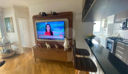 Apartamento à venda com 2 quartos, sendo 1 suíte, em BUTANTÃ, São Paulo, SP
