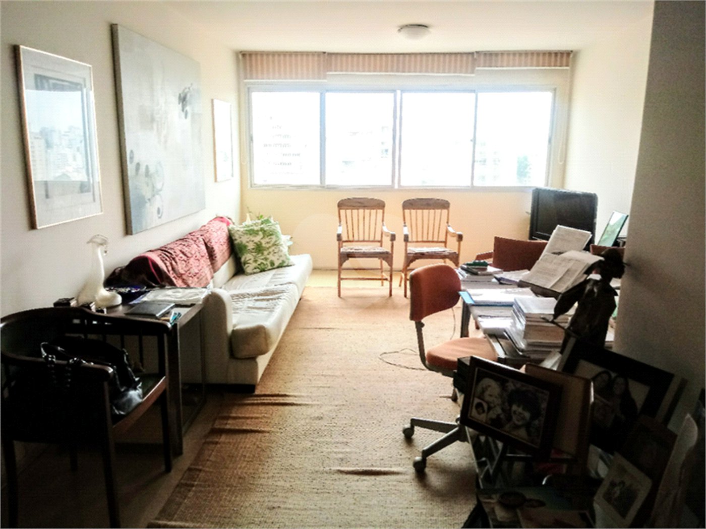 Apartamento à venda com 3 quartos, sendo 1 suíte,  em Perdizes, São Paulo, SP