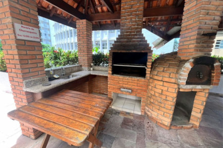Apartamento com 3 dormitórios à venda, 100 m² por R$ 650.000,00 - Pitangueiras - Guarujá/SP