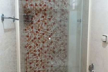Apartamento Residencial à venda, Itararé, São Vicente - AP0921.