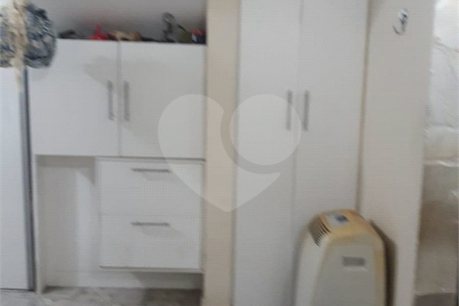 Sobrado à venda com 2 quartos, sendo 1 suíte, em Horto, São Paulo, SP