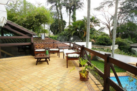 Casa à venda com 6 quartos, sendo 3 suítes, em Morumbi, São Paulo, SP