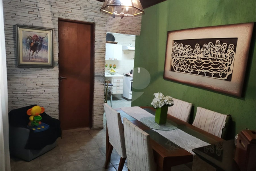 Casa à venda com 2 quartos em Vila Nova Cachoeirinha, São Paulo, SP