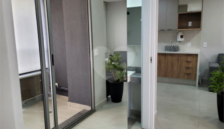 Studio à venda com 1 quarto em Santo Amaro, São Paulo, SP