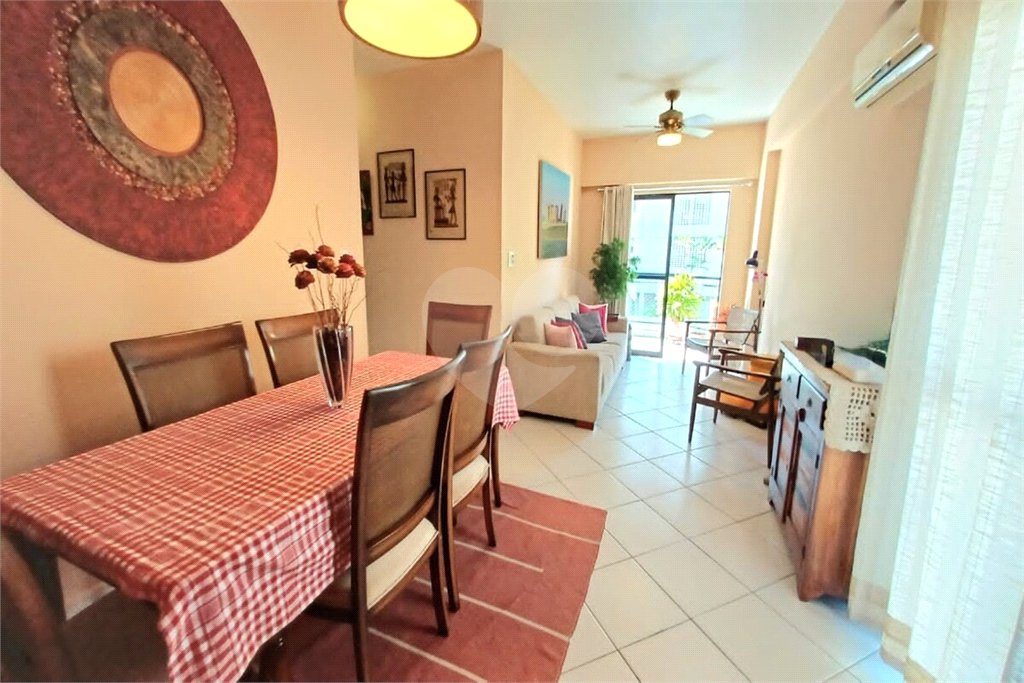 Apartamento à venda com 3 quartos, sendo 1 suíte, em Anil, Rio de Janeiro, RJ