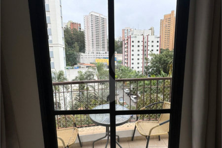 Apartamento à venda com 1 quarto em Vila Andrade, São Paulo, SP