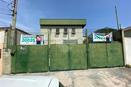 Sobrado à venda com 1 quarto em Socorro, São Paulo, SP