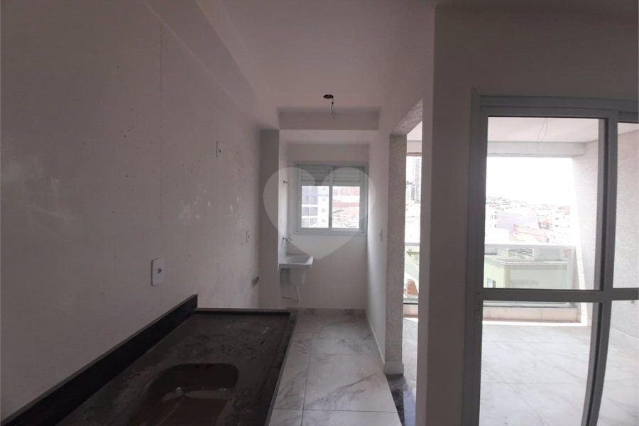 Apartamento à venda com 2 quartos, sendo 1 suíte, em Tucuruvi, São Paulo, SP