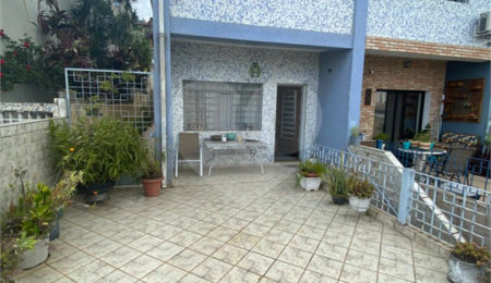 Sobrado à venda com 3 quartos em Limão, São Paulo, SP