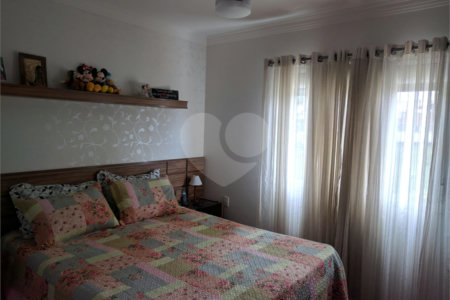 Apartamento à venda com 2 suítes em Vila Lusitânia, São Bernardo do Campo, SP