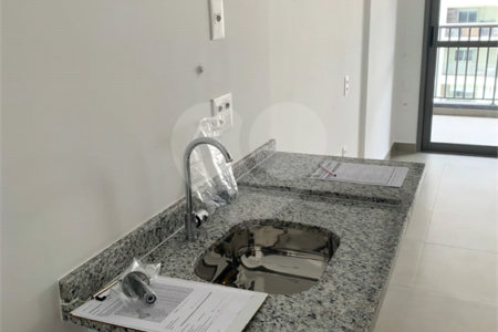 Studio à venda ou para alugar com 1 suíte em Indianópolis, São Paulo, SP