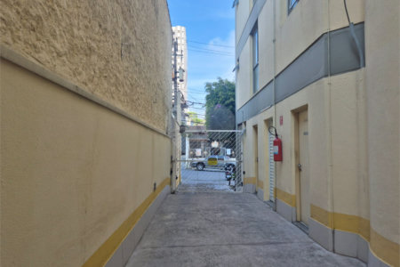 Apartamento à venda com 1 suíte em Santo Amaro, São Paulo, SP