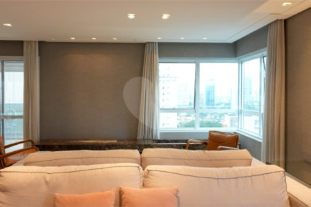 Apartamento à venda com 3 suítes em Brooklin, São Paulo, SP