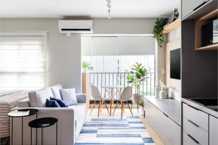 Studio à venda ou para alugar com 1 quarto em Pinheiros, São Paulo, SP