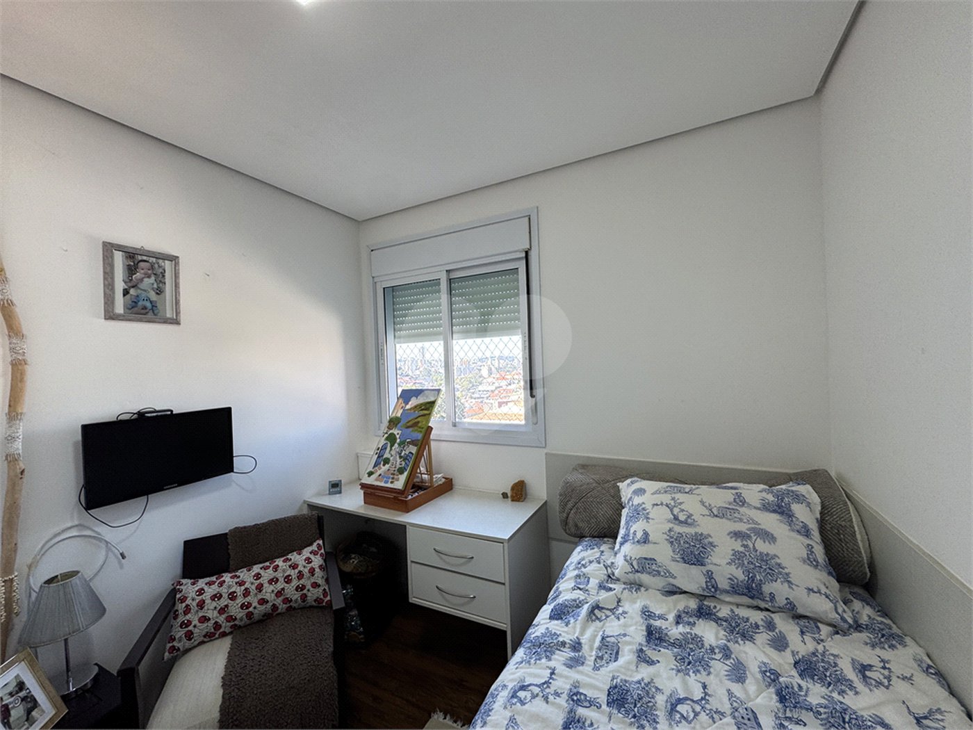 Apartamento à venda com 3 quartos, sendo 1 suíte, em Chora Menino, São Paulo, SP