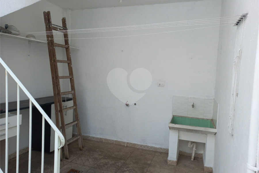 Casa à venda com 3 quartos em Parque Mandaqui, São Paulo, SP