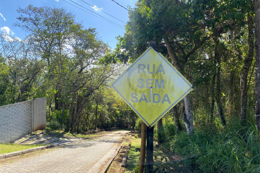 Terreno à venda no condomínio Sausalito, Mairiporã - SP