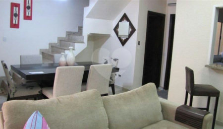 Casa à venda com 3 quartos, sendo 1 suíte, no condomínio Villa Jardim Sul, São Paulo - SP
