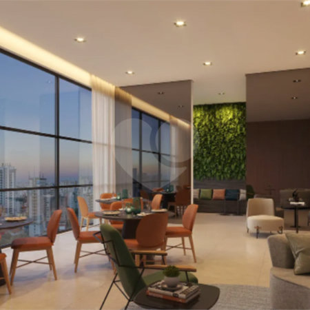 Apartamento à venda com 2 quartos, sendo 1 suíte, em Perdizes, São Paulo, SP