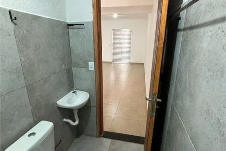 Kitnet para alugar com 1 quarto em Jardim Trussardi, São Paulo, SP