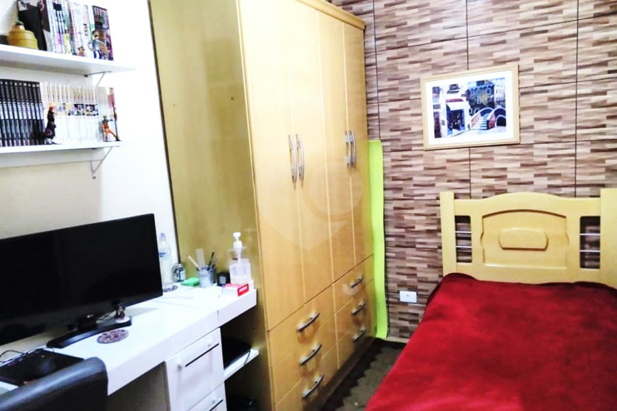 Sobrado à venda com 2 quartos em Casa Verde, São Paulo, SP