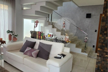 Casa à venda com 3 suítes no condomínio Salto Grande III - Campo Belo, Araraquara - SP
