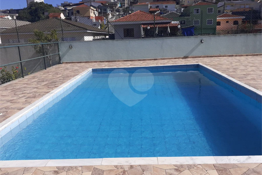 Apartamento à venda com 2 quartos em Tucuruvi, São Paulo, SP