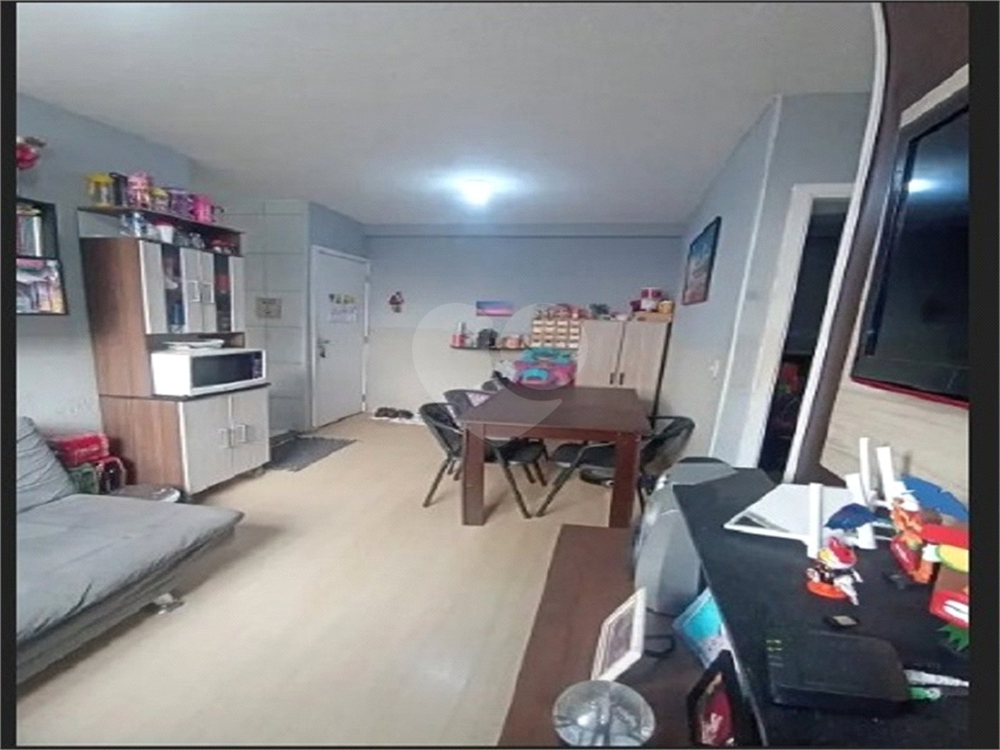 Apartamento à venda com 2 quartos em Jaguara, São Paulo, SP