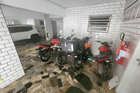 Apartamento à venda, 32 m² por R$ 315.000,00 - Ponta da Praia - Santos/SP