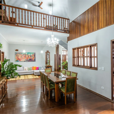 Casa à venda ou para alugar com 4 suítes no Centro, Três Lagoas, MS