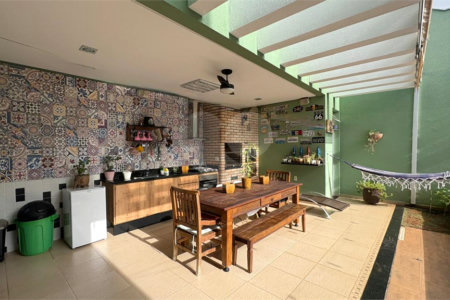 Casa à venda com 3 suítes no condomínio Residencial Villa dos Inglezes, Sorocaba - SP