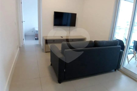 Apartamento à venda com 1 suíte em Vila Olímpia, São Paulo, SP