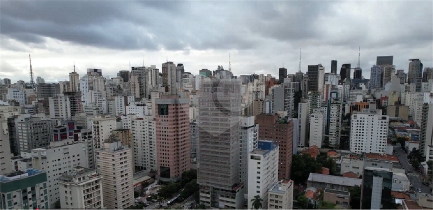 Apartamento à venda com 1 suíte em Jardim Paulista, São Paulo, SP