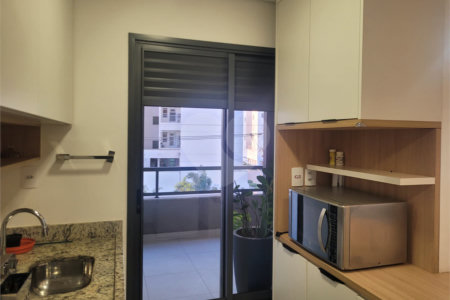 Apartamento à venda com 3 quartos, sendo 1 suíte, em Parque Campolim, Sorocaba, SP