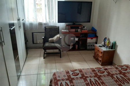 Apartamento à venda com 2 quartos em Vila Isabel, Rio de Janeiro, RJ