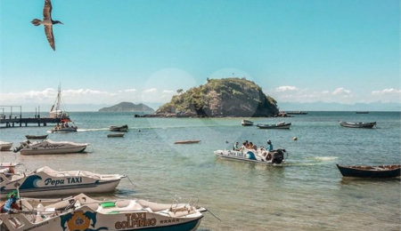 Hotel à venda com 20 suítes em Armação, Armação dos Búzios, RJ
